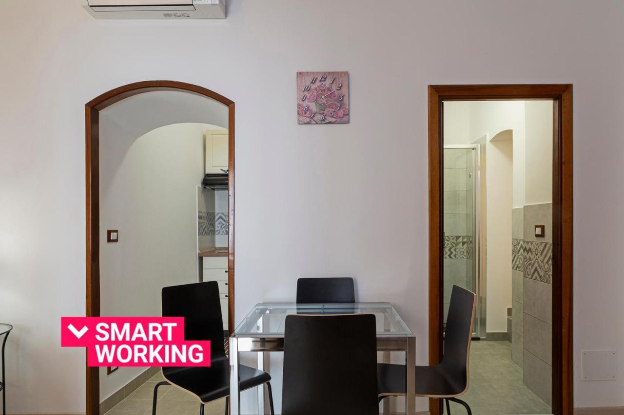 Casa Rosa Al Molo By Wonderful Italy Apartment เจนัว ภายนอก รูปภาพ