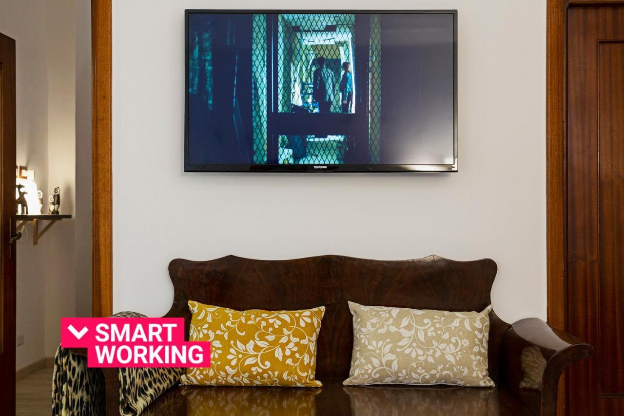 Casa Rosa Al Molo By Wonderful Italy Apartment เจนัว ภายนอก รูปภาพ