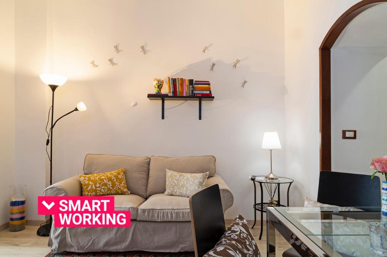 Casa Rosa Al Molo By Wonderful Italy Apartment เจนัว ภายนอก รูปภาพ