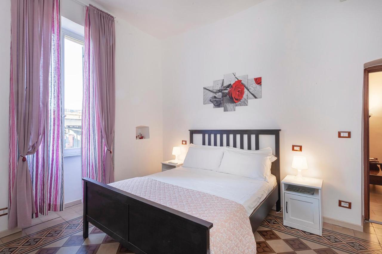 Casa Rosa Al Molo By Wonderful Italy Apartment เจนัว ภายนอก รูปภาพ