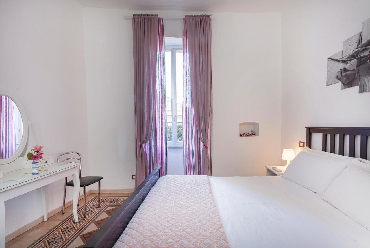 Casa Rosa Al Molo By Wonderful Italy Apartment เจนัว ภายนอก รูปภาพ