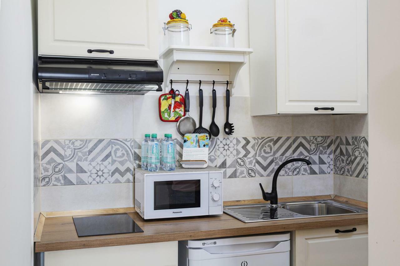 Casa Rosa Al Molo By Wonderful Italy Apartment เจนัว ภายนอก รูปภาพ