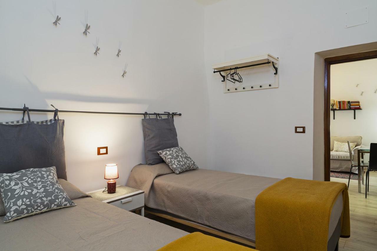 Casa Rosa Al Molo By Wonderful Italy Apartment เจนัว ภายนอก รูปภาพ
