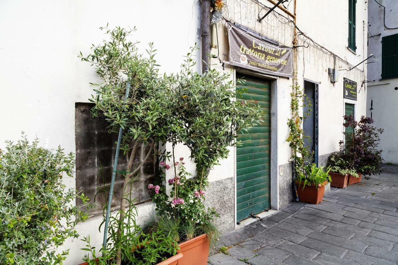 Casa Rosa Al Molo By Wonderful Italy Apartment เจนัว ภายนอก รูปภาพ