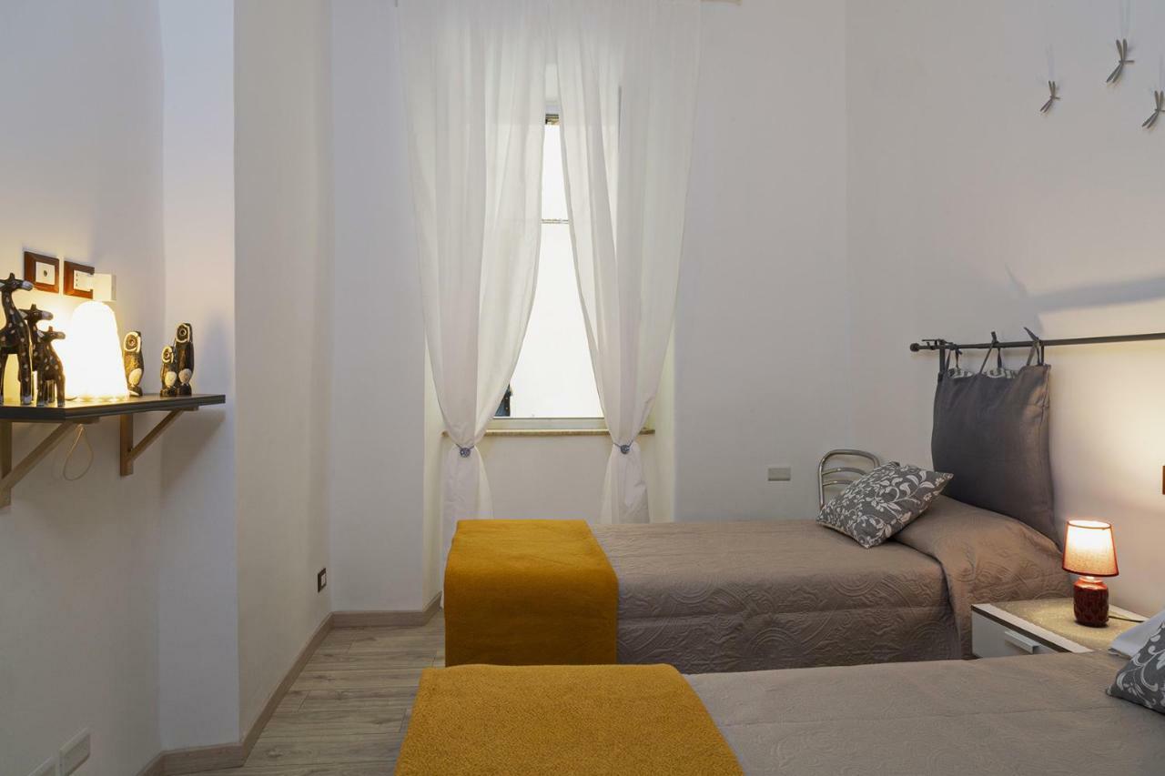 Casa Rosa Al Molo By Wonderful Italy Apartment เจนัว ภายนอก รูปภาพ
