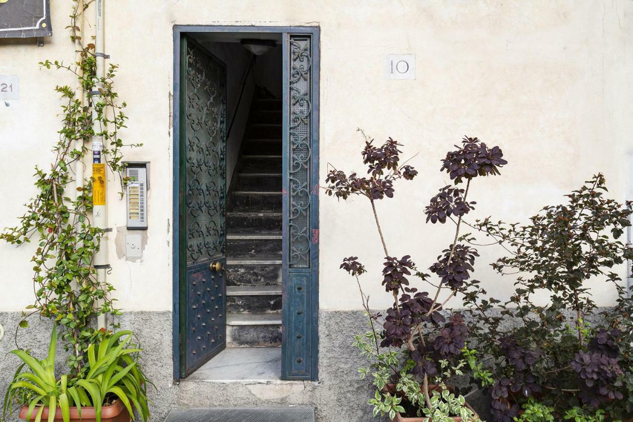Casa Rosa Al Molo By Wonderful Italy Apartment เจนัว ภายนอก รูปภาพ